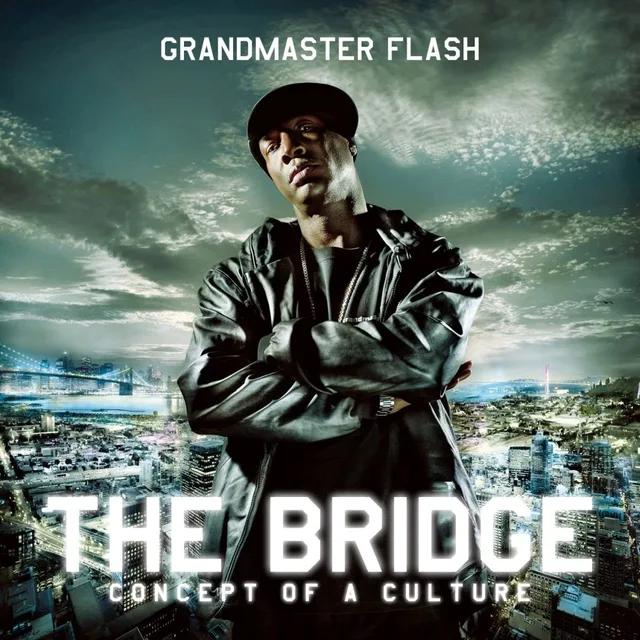 Grandmaster Flash The Bridge - Concept Of A Culture (CD) 