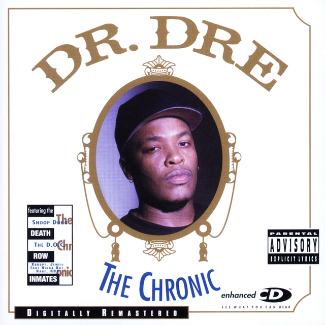 Dr. Dre The Chronic (CD) 