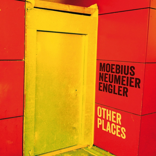 Moebius-Neumeier-Engler Other Places (CD) 