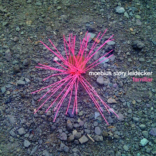 Moebius-Story-Leidecker Familiar (CD) 