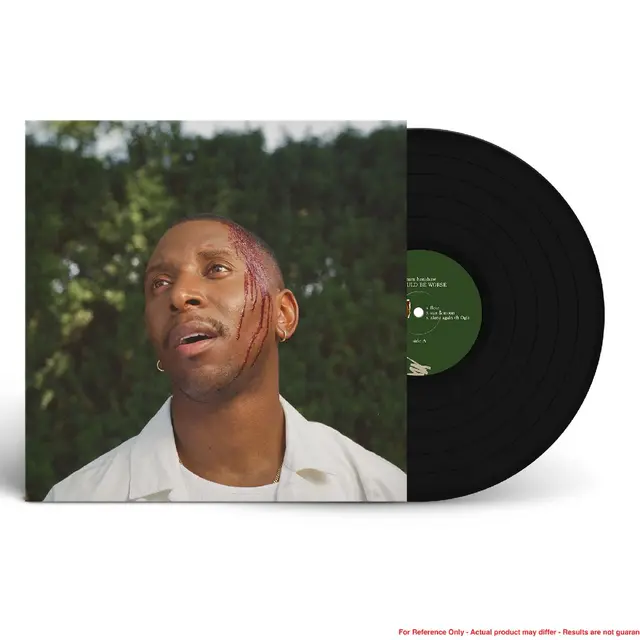 Samm Henshaw It Could Be Worse (LP) 