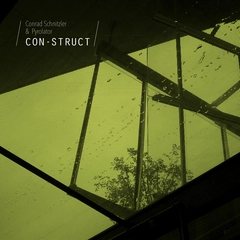 Conrad Schnitzler &amp; Pyrolator Con-Struct (CD)