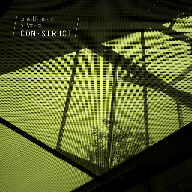 Conrad Schnitzler & Pyrolator Con-Struct (CD) 