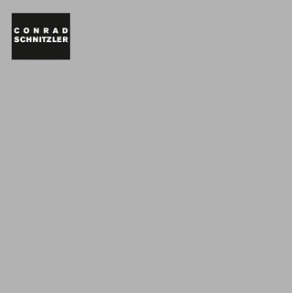 Conrad Schnitzler Silber (CD)