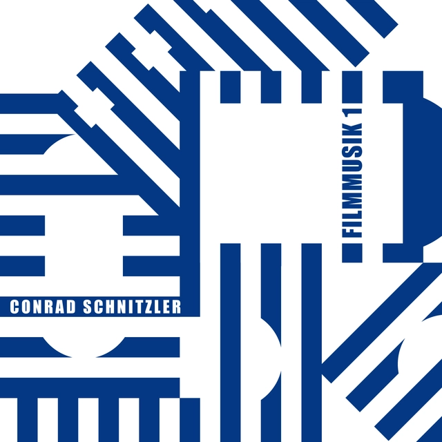 Conrad Schnitzler Filmmusik 1 (CD) 