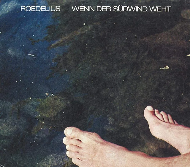 Roedelius Wenn Der Sudwind Weht (CD) 