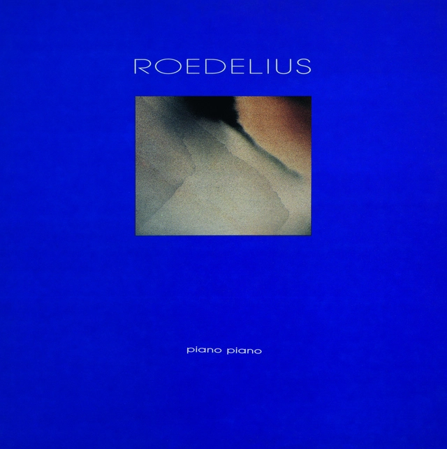 Roedelius Piano Piano (CD) 