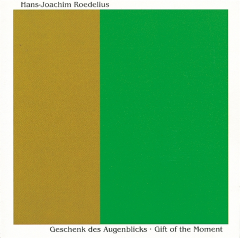 Roedelius Gift Of The Moment (CD) 