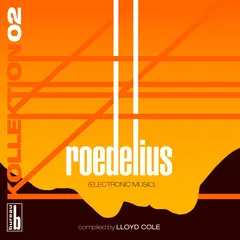 Roedelius Kollektion 02: Roedelius Compiled… (CD)