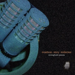 Moebius-Story-Leidecker Snowghost Pieces (CD)