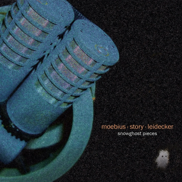 Moebius-Story-Leidecker Snowghost Pieces (CD) 