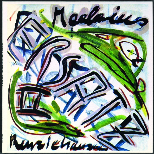Moebius & Renziehausen Ersatz II (CD) 