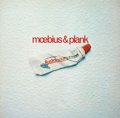 Moebius &amp; Plank Rastakraut Pasta (CD)