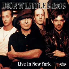 Dion 'N' Little Kings Live In New York (CD)
