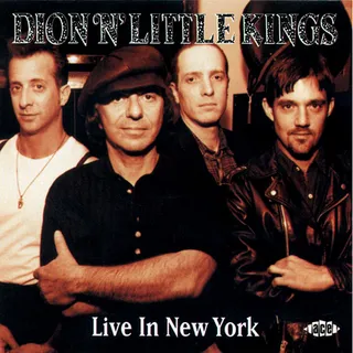 Dion 'N' Little Kings Live In New York (CD)