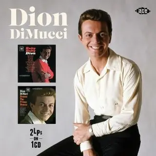 Dion Dimucci Ruby Baby/Donna The Prima Donna (CD)