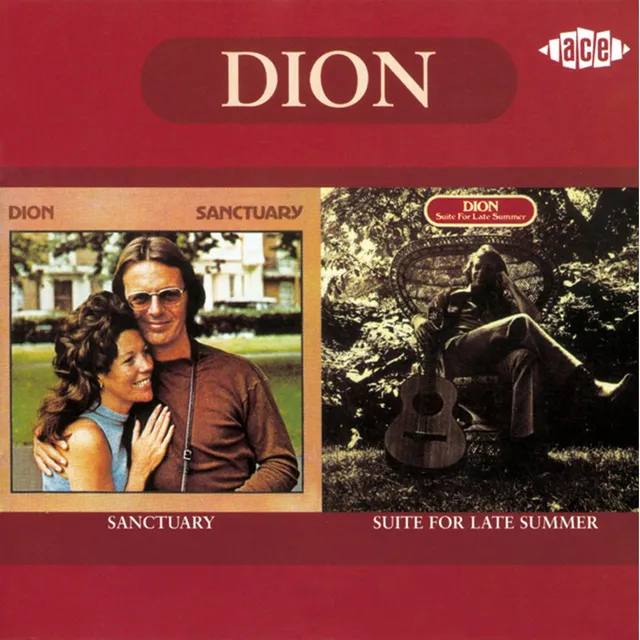 Dion Sanctuary/Suite For Late Summer (CD) 