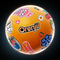 Emotional Oranges Orenjii (LP)