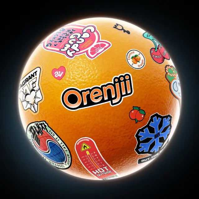 Emotional Oranges Orenjii (LP) 
