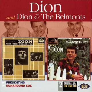 Dion &amp; The Belmonts/Dion Presenting Dion &amp; The Belmonts… (CD)