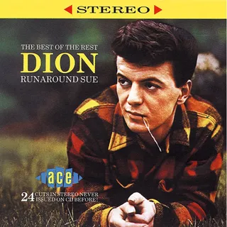 Dion The Best Of The Rest: Runaround Sue (CD)