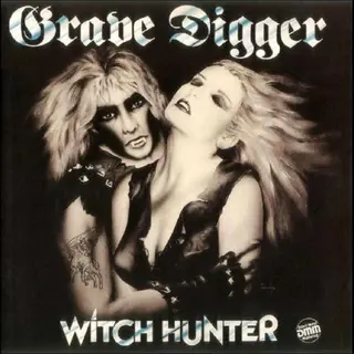 Grave Digger Witch Hunter - LTD (LP)