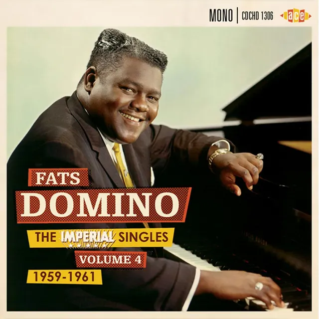 Fats Domino The Imperial Singles Vol 4 1959-61 (CD) 