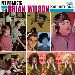 Diverse Artister Pet Projects: The Brian Wilson… (CD)
