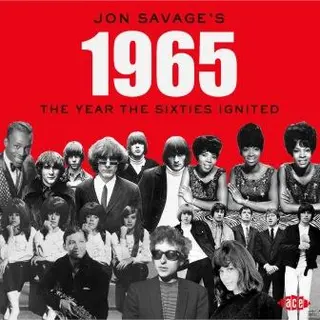 Diverse Artister Jon Savage's 1965: The Year The… (2CD)