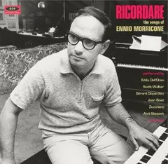 Diverse Artister Ricordare: Songs Of Ennio Morricone (CD)