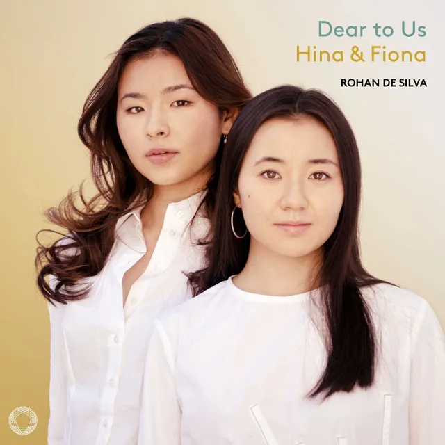 Hina & Fiona Dear To Us (2LP) 