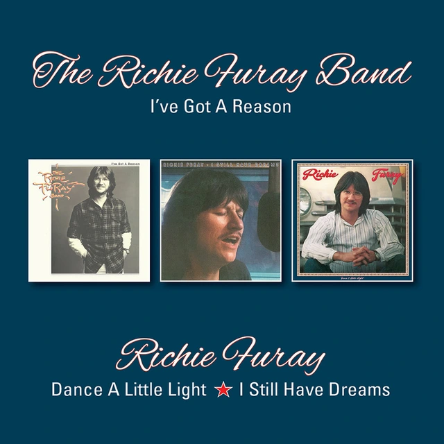 Richie Furay I've Got A Reason/Dance A Little… (2CD) 