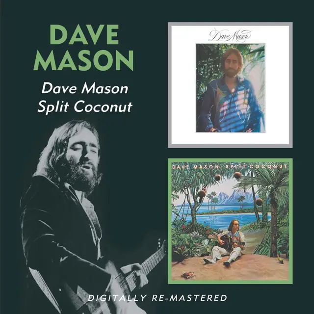 Dave Mason Dave Mason/Split Coconut (CD) 
