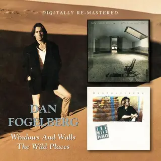 Dan Fogelberg Windows And Walls/The Wild Places (2CD)