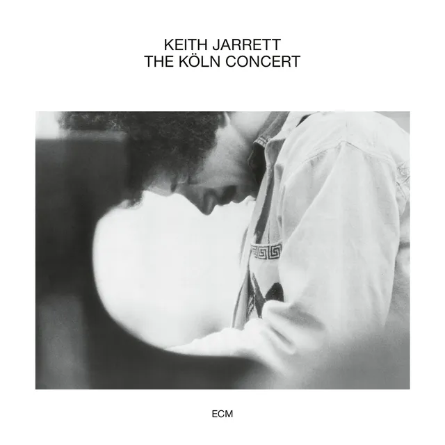 Keith Jarrett The Köln Concert - LTD (2LP) 