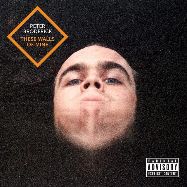 Peter Broderick These Walls Of Mine (CD) 