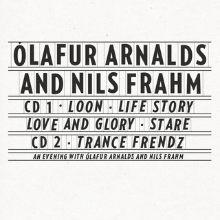Olafur Arnalds &amp; Nils Frahm Collaborative Works (2CD)