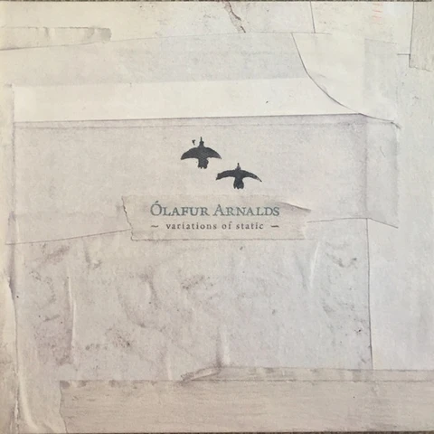 Olafur Arnalds Variations Of Static (CD) 