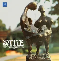 Peter Krauss &amp; Mark Bird Satie For Two Guitars (CD)