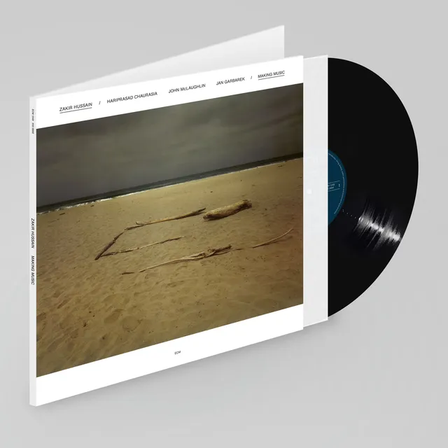 Zakir Hussain Making Music - LTD (LP) 