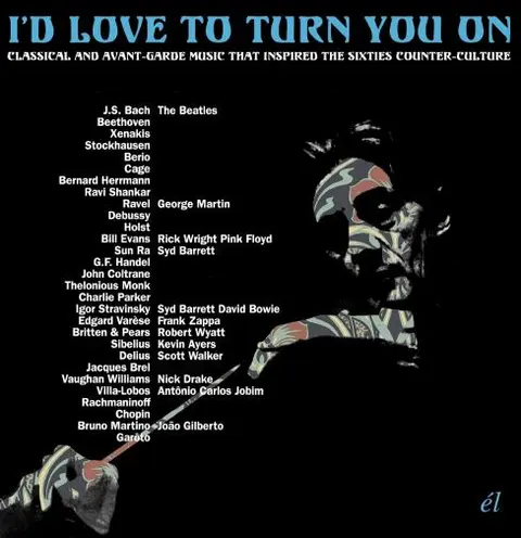 Diverse Artister I'd Love To Turn You On… (3CD) 
