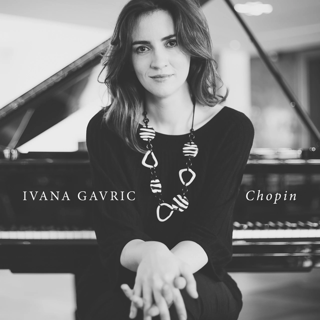 Ivana Gavric Chopin (CD) 