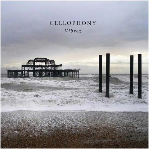 Cellophony Vibrez (CD) 