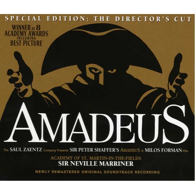 Soundtrack Amadeus OST - Special Edition (2CD) 