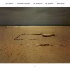 Zakir Hussain Making Music - LTD (LP)