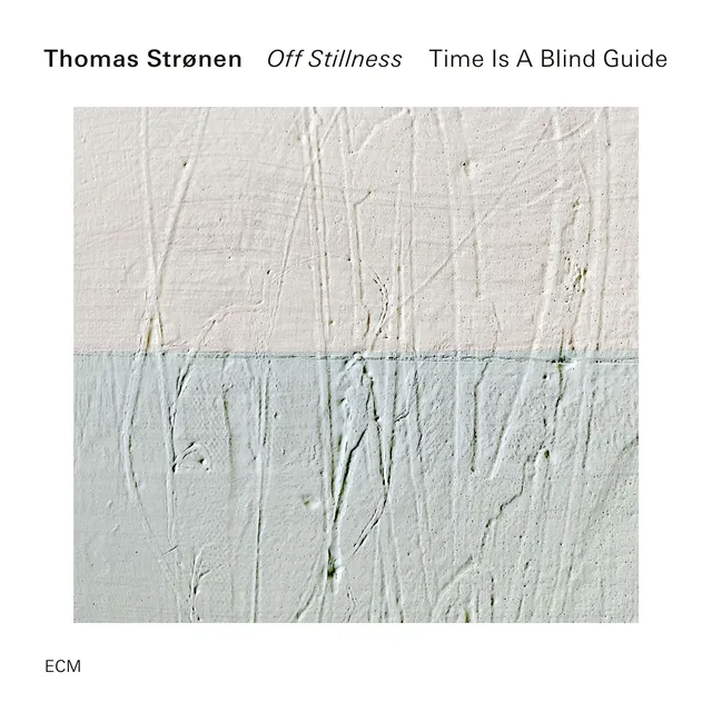 Thomas Strønen Off Stillness (CD) 