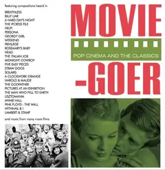 Diverse Artister Movie-Goer: Pop Cinema And The… (3CD)