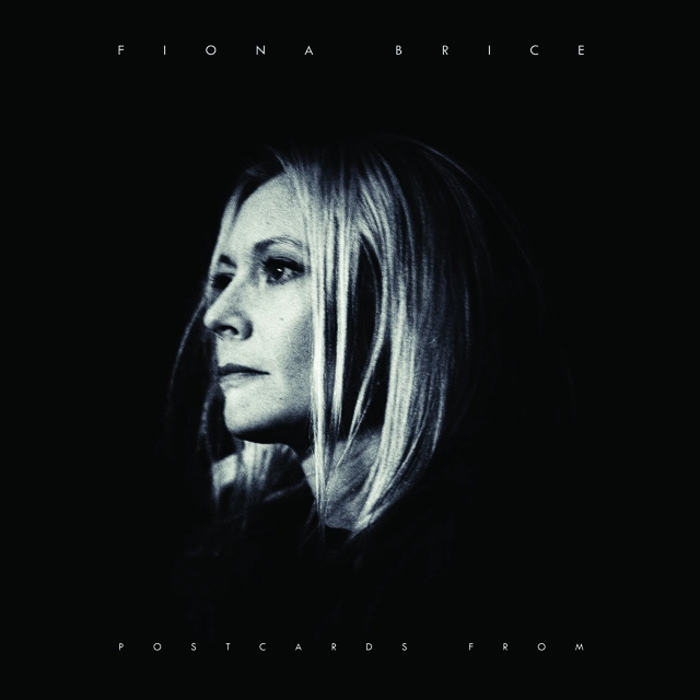 Fiona Brice Postcards From… (CD) 