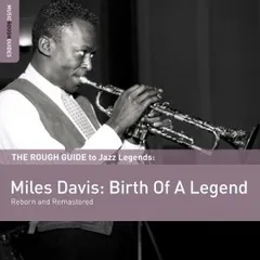 Miles Davis The Rough Guide To Jazz Legends… (2CD)