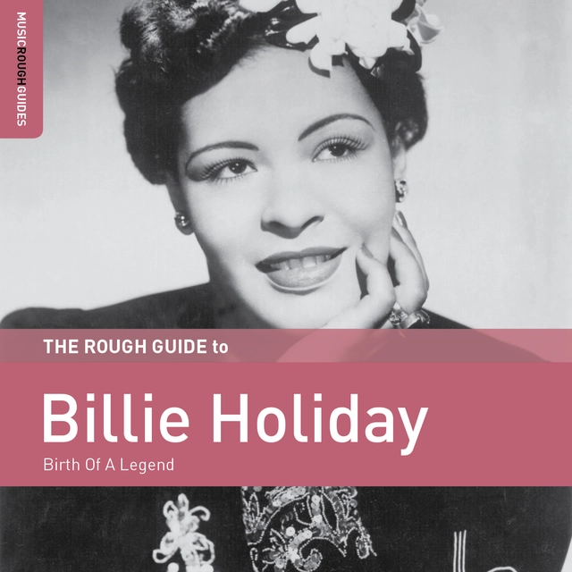 Billie Holiday The Rough Guide To Billie Holiday (CD) 